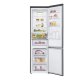 LG GBB62DSHZN frigorifero con congelatore Libera installazione 384 L E Metallico 3