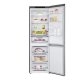 LG GBB71PZEZN frigorifero con congelatore Libera installazione 341 L E Metallico 3