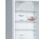 Bosch Serie 4 KGN39ML3B frigorifero con congelatore Libera installazione 366 L Argento 3