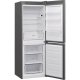 Whirlpool W5 721E OX frigorifero con congelatore Libera installazione 308 L Grigio 3