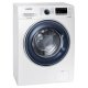 Samsung WW80R421HFW lavasciuga Libera installazione Caricamento frontale Bianco 3