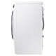 Samsung WW80R421HFW lavasciuga Libera installazione Caricamento frontale Bianco 5