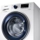 Samsung WW80R421HFW lavasciuga Libera installazione Caricamento frontale Bianco 6