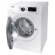 Samsung WW80R421HFW lavasciuga Libera installazione Caricamento frontale Bianco 8