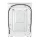 LG V4WD850 lavasciuga Libera installazione Caricamento frontale Bianco E 16