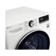 LG V9 WD 960 lavatrice Caricamento frontale 6 kg 1400 Giri/min Bianco 4