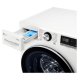 LG V9 WD 960 lavatrice Caricamento frontale 6 kg 1400 Giri/min Bianco 6