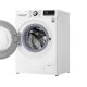 LG V9 WD 960 lavatrice Caricamento frontale 6 kg 1400 Giri/min Bianco 12