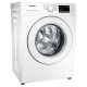 Samsung WW80J3470KW lavatrice Caricamento frontale 8 kg 1400 Giri/min Bianco 5