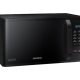 Samsung MS23K3513AK/OL forno a microonde Nero Solo microonde Superficie piana 23 L 800 W 5