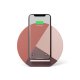 Native Union DOCK-MARQ-ROSE-AP Caricabatterie per dispositivi mobili Smartphone Rosa USB Carica wireless Ricarica rapida Interno 5