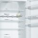 Bosch Serie 4 KGN39XL4P frigorifero con congelatore Libera installazione 366 L Cromo 3