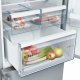 Bosch Serie 4 KGN39XL4P frigorifero con congelatore Libera installazione 366 L Cromo 4