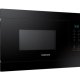 Samsung MG22M8054AK forno a microonde Nero Microonde con grill Da incasso 22 L 850 W 4