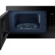 Samsung MG22M8054AK forno a microonde Nero Microonde con grill Da incasso 22 L 850 W 6