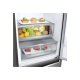 LG GBB72SADFN frigorifero con congelatore Libera installazione 384 L D Acciaio inossidabile 9