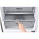 LG GBB72SADFN frigorifero con congelatore Libera installazione 384 L D Acciaio inossidabile 11