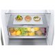 LG GBB72SADFN frigorifero con congelatore Libera installazione 384 L D Acciaio inossidabile 12