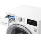 LG F4J5QN4W lavatrice Caricamento frontale 7 kg 1400 Giri/min Bianco 4