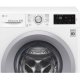 LG F4J5QN4W lavatrice Caricamento frontale 7 kg 1400 Giri/min Bianco 5