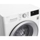 LG F4J5QN4W lavatrice Caricamento frontale 7 kg 1400 Giri/min Bianco 6