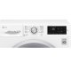 LG F4J5QN4W lavatrice Caricamento frontale 7 kg 1400 Giri/min Bianco 7