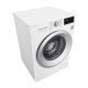 LG F4J5QN4W lavatrice Caricamento frontale 7 kg 1400 Giri/min Bianco 10