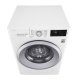 LG F4J5QN4W lavatrice Caricamento frontale 7 kg 1400 Giri/min Bianco 13