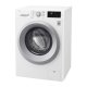 LG F4J5QN4W lavatrice Caricamento frontale 7 kg 1400 Giri/min Bianco 14