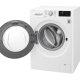 LG F4J5QN4W lavatrice Caricamento frontale 7 kg 1400 Giri/min Bianco 15
