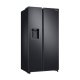 Samsung RS68N8220B1 frigorifero side-by-side Libera installazione 638 L F Nero, Acciaio inossidabile 4