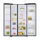 Samsung RS68N8220B1 frigorifero side-by-side Libera installazione 638 L F Nero, Acciaio inossidabile 6