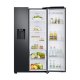 Samsung RS68N8220B1 frigorifero side-by-side Libera installazione 638 L F Nero, Acciaio inossidabile 7