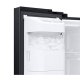 Samsung RS68N8220B1 frigorifero side-by-side Libera installazione 638 L F Nero, Acciaio inossidabile 10