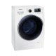 Samsung WD8GJ6A00AW/EG lavasciuga Libera installazione Caricamento frontale Bianco 4