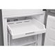 Whirlpool W7 911I OX frigorifero con congelatore Libera installazione 371 L F Grigio 7