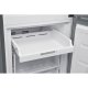 Whirlpool W7 911I OX Libera installazione 371 L F Grigio 18