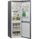 Whirlpool W5 811E OX frigorifero con congelatore Libera installazione 339 L Grigio 6
