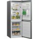 Whirlpool W5 711E OX frigorifero con congelatore Libera installazione 308 L Grigio 4