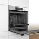 Bosch Serie 6 HRG5184S1 forno 71 L Nero, Acciaio inox 4