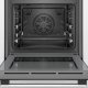 Bosch Serie 6 HRG5184S1 forno 71 L Nero, Acciaio inox 5