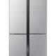 Gorenje NRM8181MX frigorifero side-by-side Libera installazione 394 L F Stainless steel 3