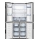 Gorenje NRM8181MX frigorifero side-by-side Libera installazione 394 L F Stainless steel 4
