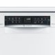 Bosch Serie 6 SMS67MW01E lavastoviglie Libera installazione 14 coperti D 4