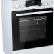 Gorenje EC5341WG Cucina Elettrico Ceramica Nero, Bianco 3