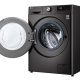 LG F4DV910H2S Lavasciuga Intelligente AIDD 10,5/7kg Vapore TurboWash 360 1400 Giri/min Carica frontale Classe A 12