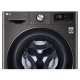 LG F4WV910P2S Lavatrice Intelligente AIDD 10,5kg Vapore TurboWash 360 1400 Giri/min Carica frontale Classe A+++-50% 6