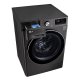 LG F4WV910P2S Lavatrice Intelligente AIDD 10,5kg Vapore TurboWash 360 1400 Giri/min Carica frontale Classe A+++-50% 10