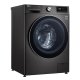 LG F4WV910P2S Lavatrice Intelligente AIDD 10,5kg Vapore TurboWash 360 1400 Giri/min Carica frontale Classe A+++-50% 11