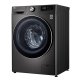 LG F4WV910P2S Lavatrice Intelligente AIDD 10,5kg Vapore TurboWash 360 1400 Giri/min Carica frontale Classe A+++-50% 12